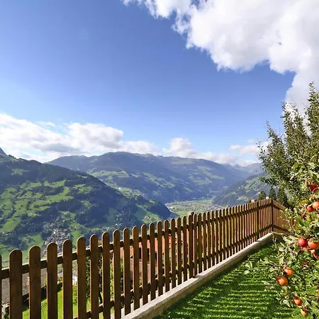 In Hippach Near Horbergbahn *