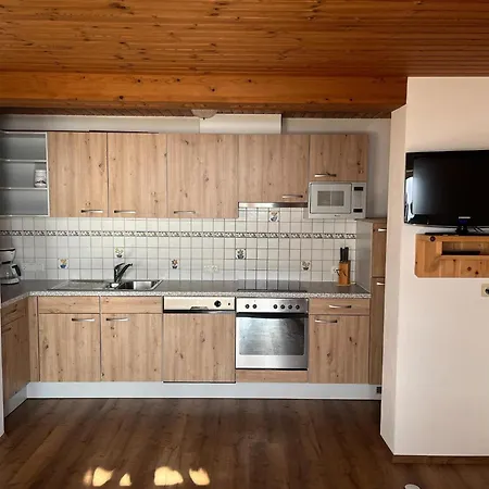 In Hippach Near Horbergbahn