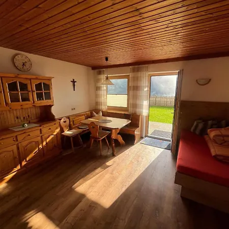 In Hippach Near Horbergbahn 아파트 Muhlen (Tyrol)