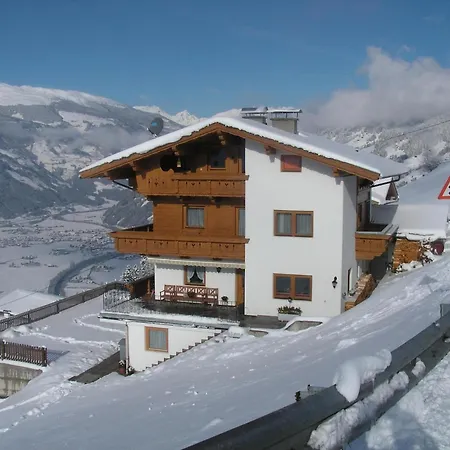 In Hippach Near Horbergbahn