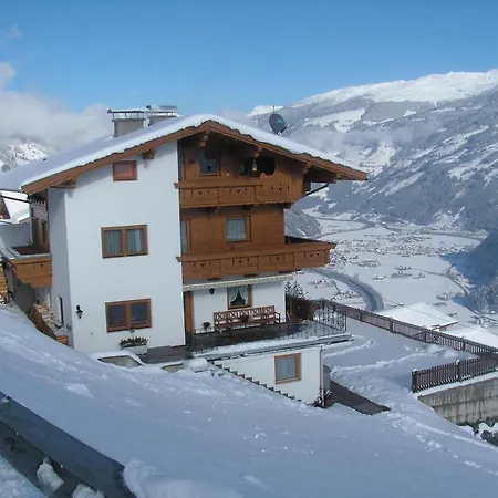 In Hippach Im Zillertal With A View * Muhlen (Tyrol)