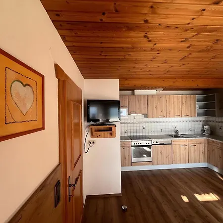 In Hippach Near Horbergbahn דירה