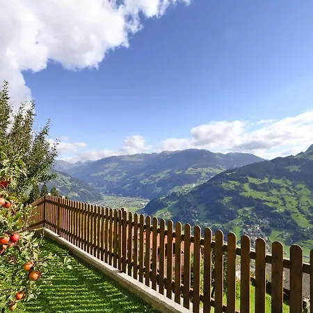 In Hippach Near Horbergbahn Muhlen (Tyrol)