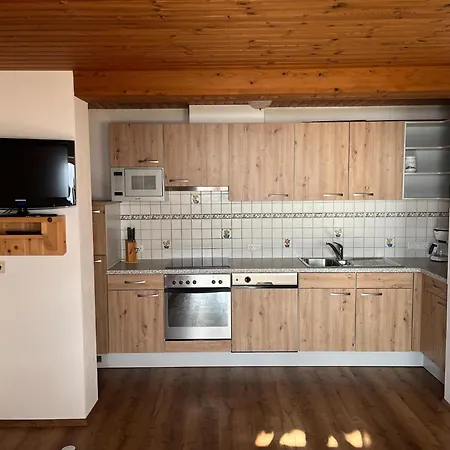 In Hippach Near Horbergbahn Appartement