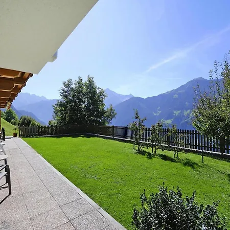 In Hippach Near Horbergbahn Appartement *