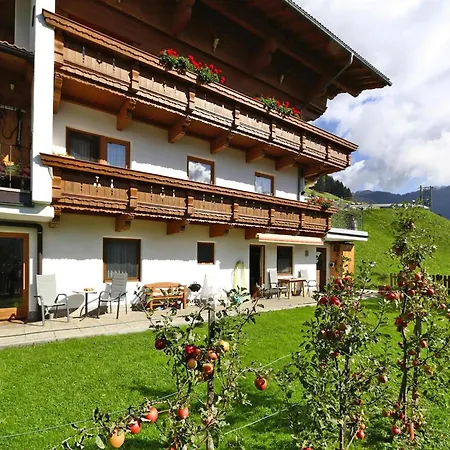 In Hippach Near Horbergbahn Muhlen (Tyrol)