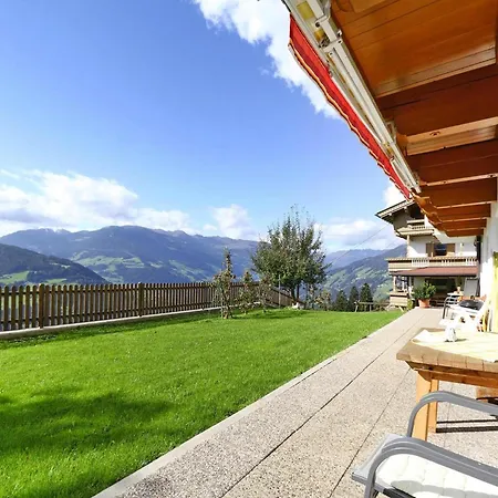 Daire In Hippach Near Horbergbahn Muhlen (Tyrol)