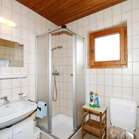 In Hippach Near Horbergbahn Daire Muhlen (Tyrol)