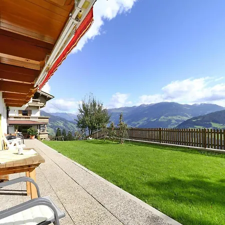 Daire In Hippach Near Horbergbahn Muhlen (Tyrol)